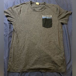 Hollister tee shirt very comfortable